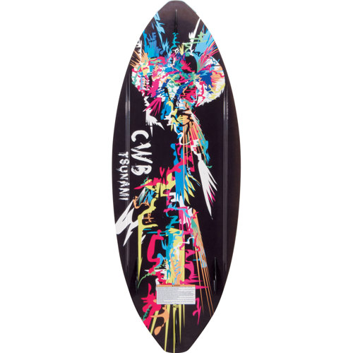 CWB Tsunami Wake-Surf Board 4' 9" (144.8 cm)