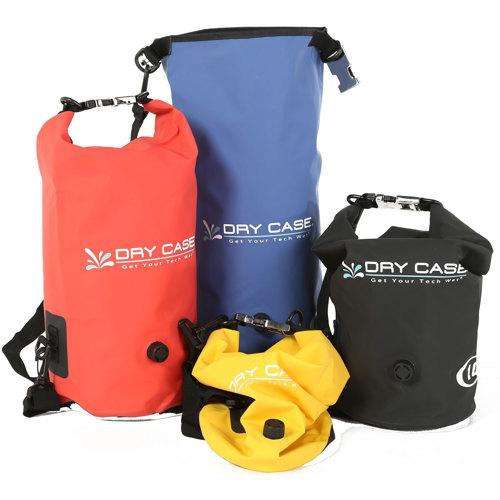 Dry Case Waterproof 10 Liter Deca Bag