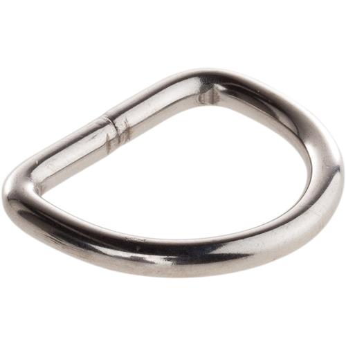 3 in Pack Dive Rite 1/2" Stainless Steel Split Ring 