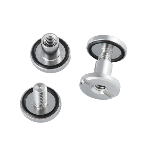 Dive Rite Stainless Steel Transpac Assembly Screw, Pair