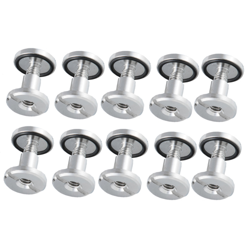 Dive Rite Stainless Steel Transpac Assembly Screw, Pair