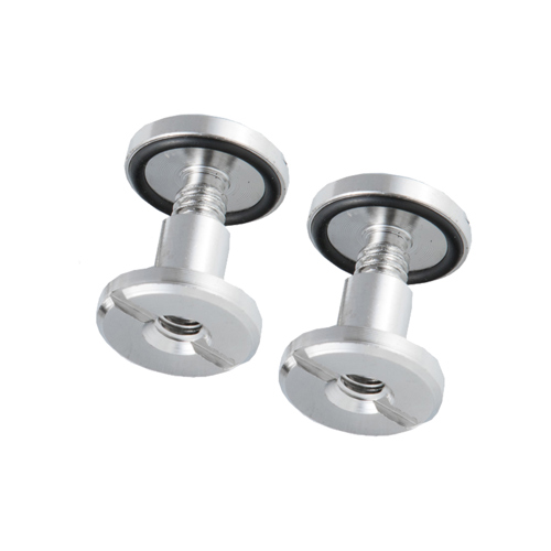 Dive Rite Stainless Steel Transpac Assembly Screw, Pair