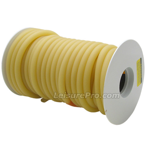 50' (15.24m) Roll 3/8 (9.5mm) Surgical Tubing Black