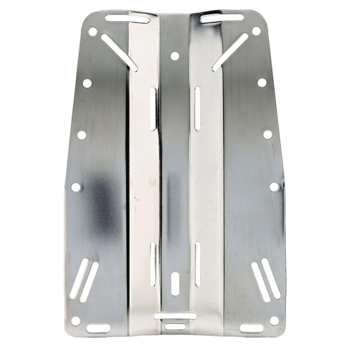 Dive Rite Stainless Steel Back-Plate
