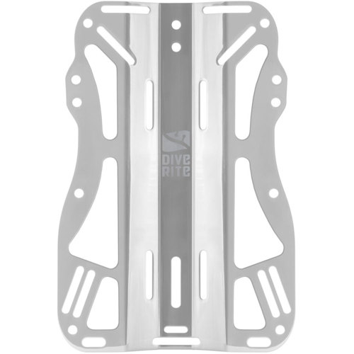 Dive Rite Stainless Steel XT-Lite Back-Plate