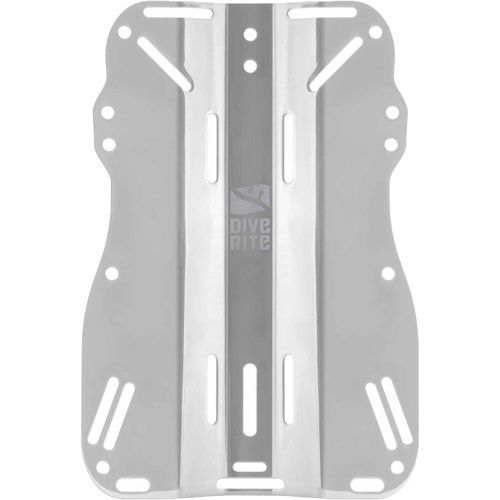 Dive Rite Stainless Steel Back-Plate