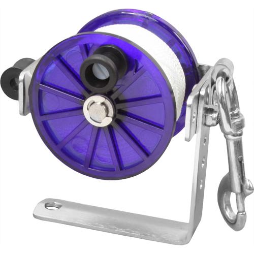 Dive Rite Cavern/Safety Reel w/o Drag, Scuba
