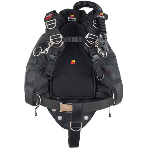 Dive Rite Nomad XT-Harness Side-Mount Rig System, Complete