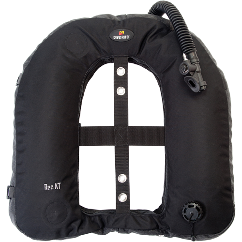Dive Rite Rec XT Wing 16" With Elbow