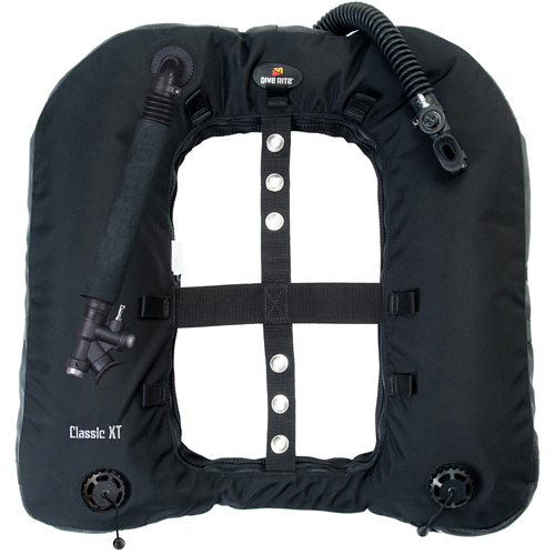 Dive Rite Classic XT Dual Bladder Wing