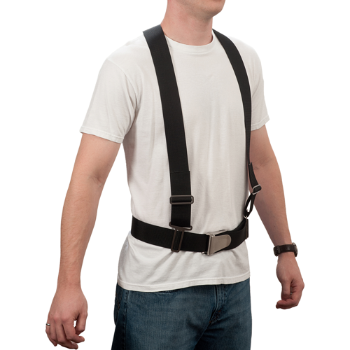 Dive Rite Weight Harness-No Pockets