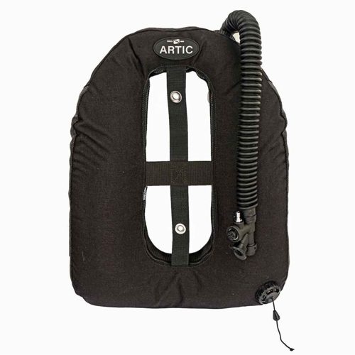 Dive Rite Aircell Artic XT Wing 16" Elbow Corrugated Hose