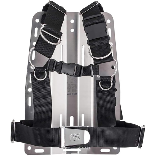 Dive Rite Harness QR Adjustable