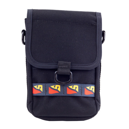 Dive Rite Bellows Hook and Loop Pocket w/Daisy Chain