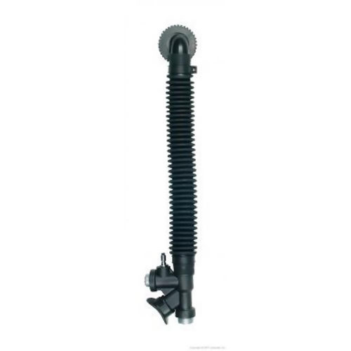 Dive Rite Complete Elbow Inflator Assembly Fixed with BC2055 16"