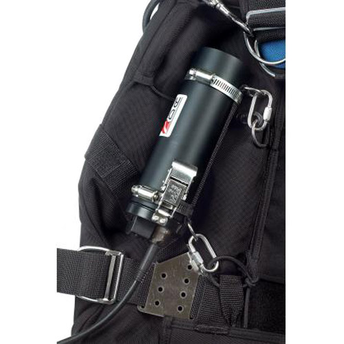 Dive Rite Canister Light Mounting Strap Kit