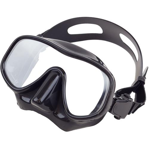 Hollis M1 Frameless Mask Case for Snorkel Diving Scuba for sale online 