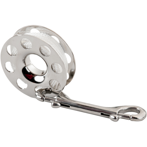 Dive Rite Stainless Steel Finger Spool
