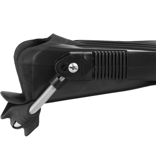 Dive Rite XT Fins with Swivel Stainless Steel Spring Straps