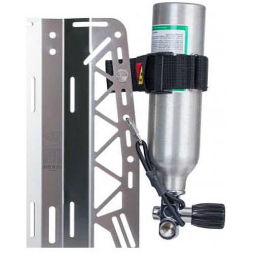 Dive Rite Dry Suit Inflation Bottle Mount