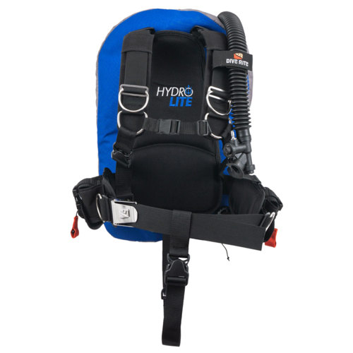 Dive Rite Hydro Lite BCD System