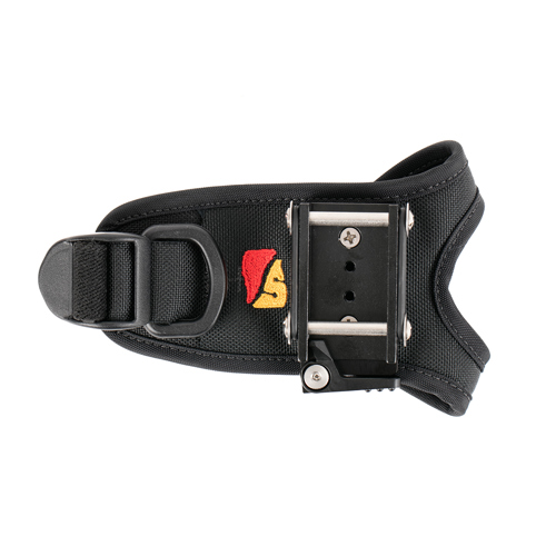 Dive Rite Handmount with QRM