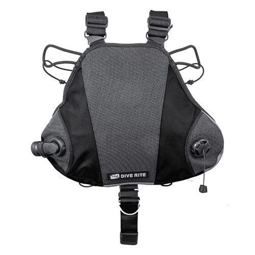 Dive Rite Nomad Mini Sidemount System with Pivot Harness