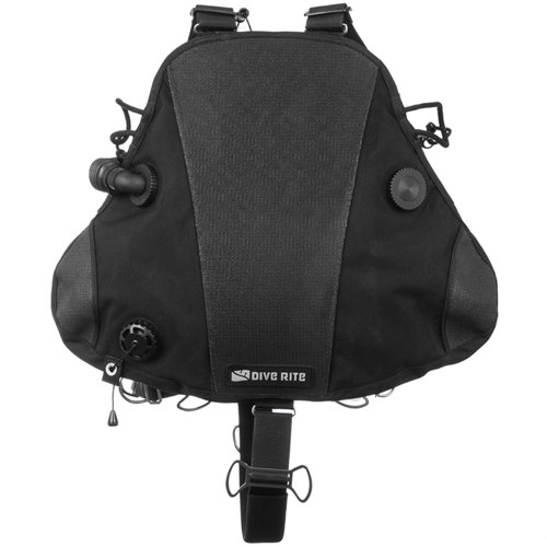 Dive Rite Nomad Ray Sidemount System
