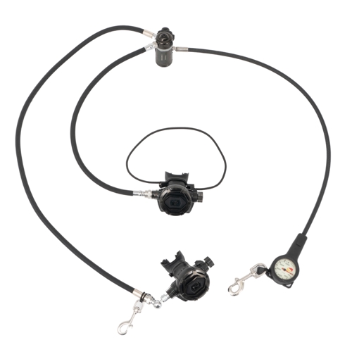 Dive Rite XT1/XT4 Advanced Open Water Regulator Package DIN