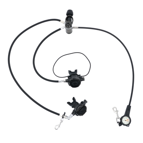 Dive Rite XT1/XT4 Advanced Open Water Regulator Package Yoke