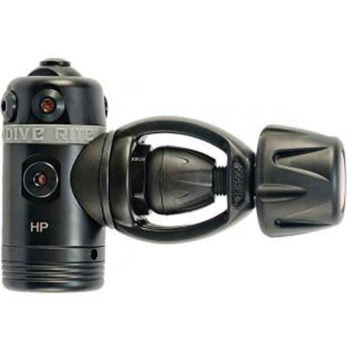 Dive Rite XT1 First Stage Only (No Hose) Yoke