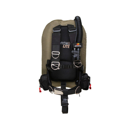 Dive Rite Hydro Lite BCD System
