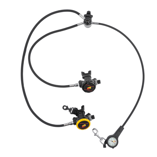 Dive Rite XT1/XT2 Basic Open Water Regulator Package DIN