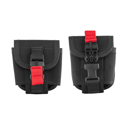 Dive Rite Weight Pocket with Hip Pad (Set)
