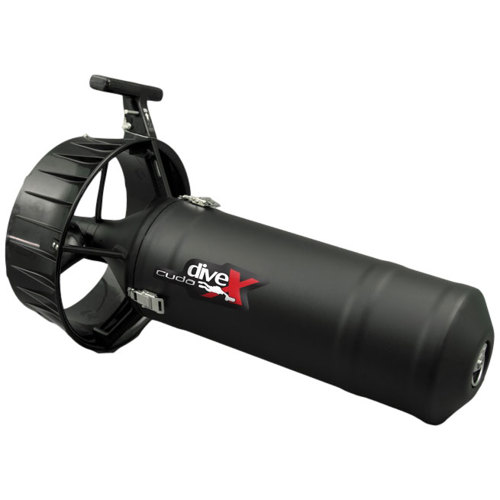 DiveXtras Cuda 400 Scooter Package 020400STD Scuba