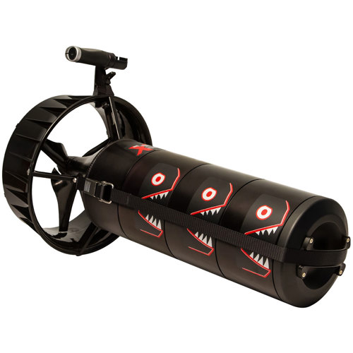 DiveXtras Piranha Dive Scooters Scuba