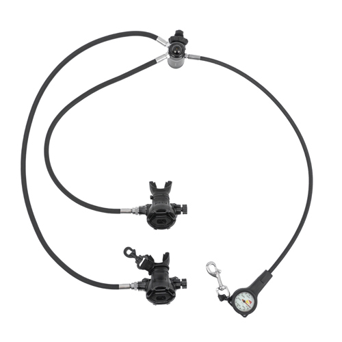 Dive Rite XT1/XT4 Basic Open Water Regulator Package