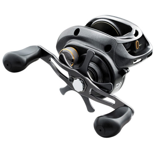 Daiwa Lexa 400 HD High Speed Bait-Cast Reel