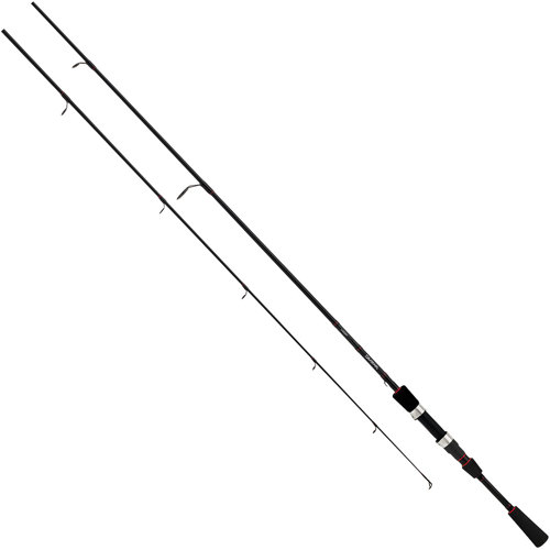 Daiwa Laguna 6' 1 Piece Spinning Rod, Medium Power