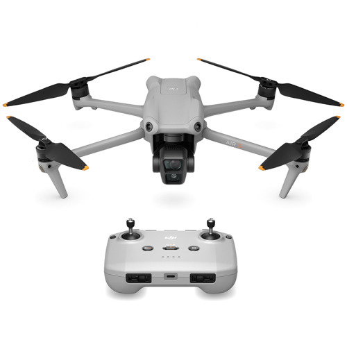DJI Air 3 Drone with RC-N2 Remote Controller