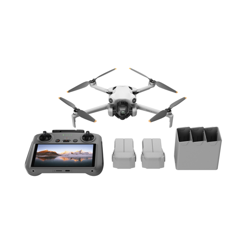 DJI Mini 4 Pro Drone Fly More Combo Plus