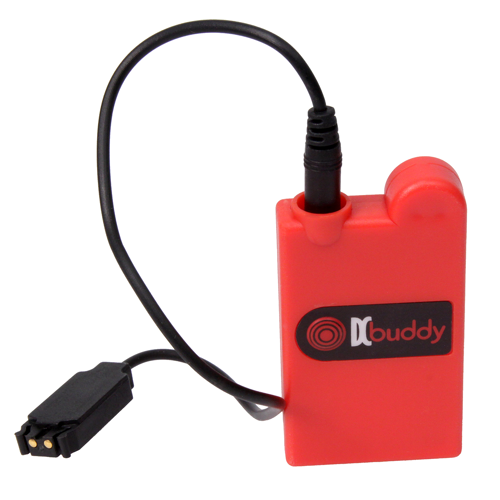 DiveNav DCbuddy Device