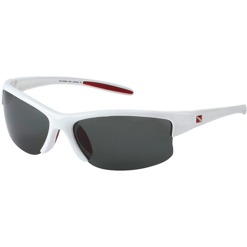 Dive Shades 100% UV Polarized, Curacao Rimless Frame