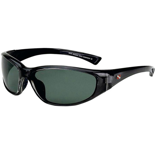 Dive Shades Dominica 100% Ultra Violet Polarized Sunglasses