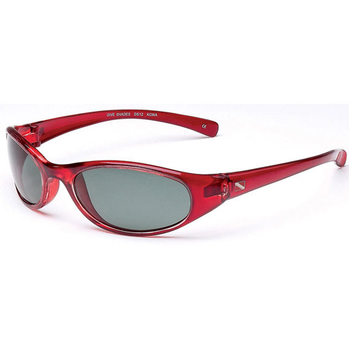 Dive Shades Kona 100% Ultra Violet Polarized Sunglasses