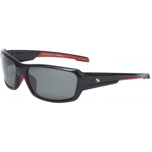 Dive Shades Caribbean II Special Edition Sunglasses Gloss Black