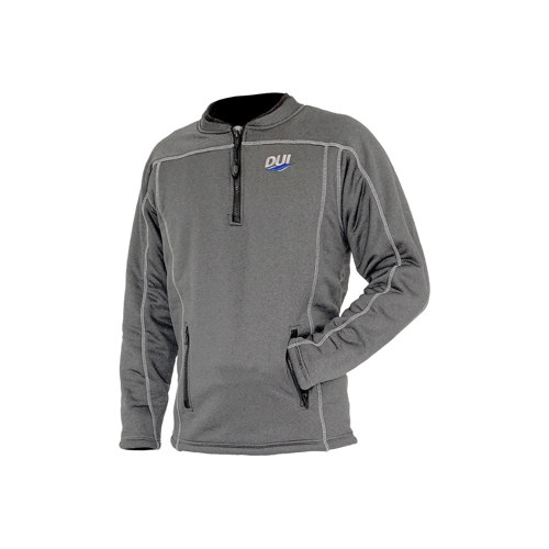 DUI DuoTherm II 300 Mid Layer Long Sleeve Top Small