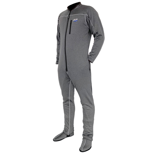 DUI DuoTherm II 300 Men's Mid Layer Jumpsuit Super Plus