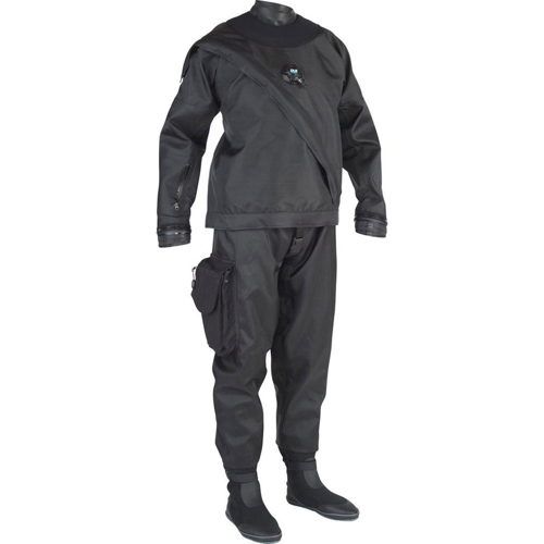 DUI Yukon II Men's Dry Suit Open Box