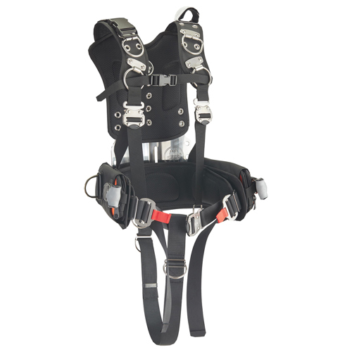 DUI Public Safety Harness with Weight Pockets